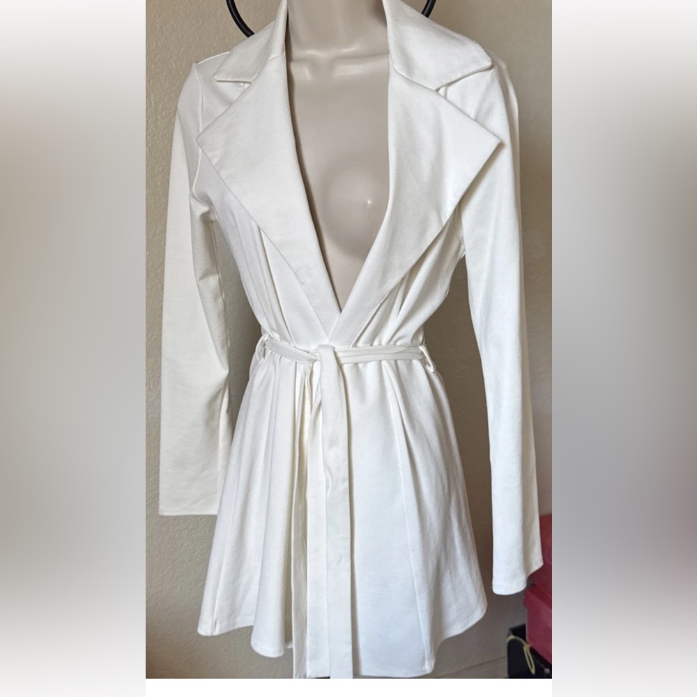 Windsor Classic White Women's Robe